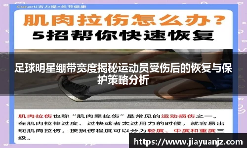 足球明星绷带宽度揭秘运动员受伤后的恢复与保护策略分析